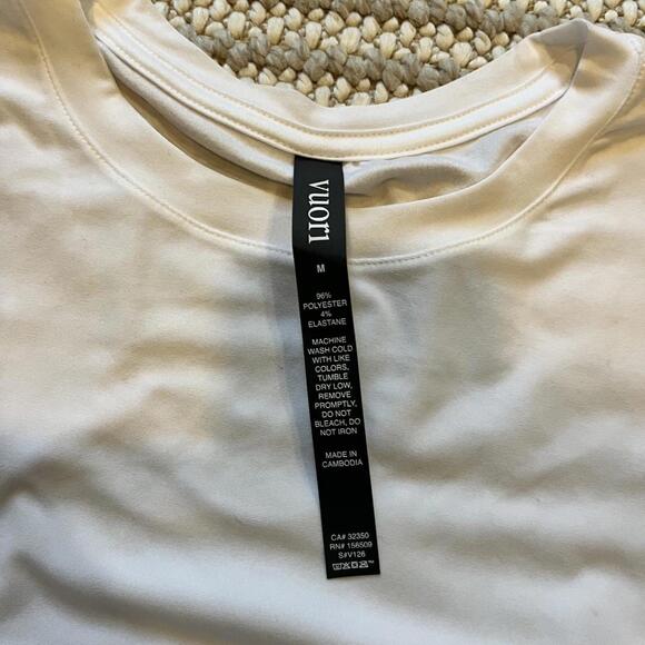 Vuori Men’s Strato Tech Tee - Picture 6 of 7